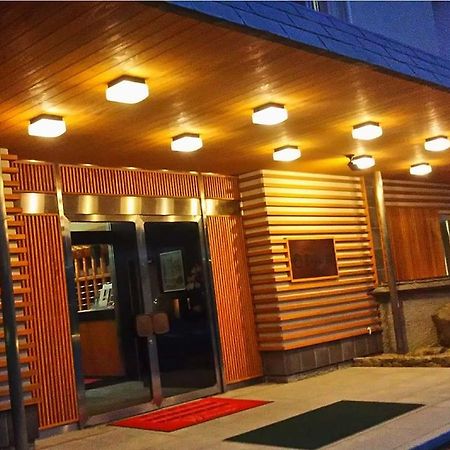 Yumen Kanko Hotel Meito Yumenosato Jamaguči Exteriér fotografie