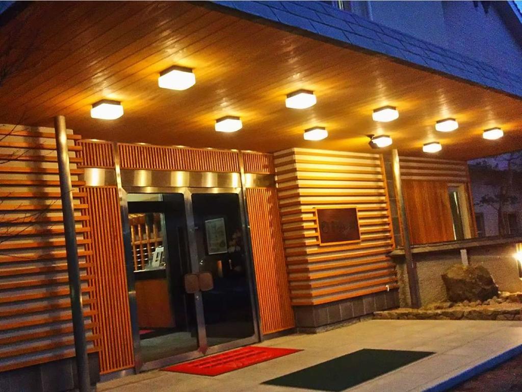 Yumen Kanko Hotel Meito Yumenosato Jamaguči Exteriér fotografie