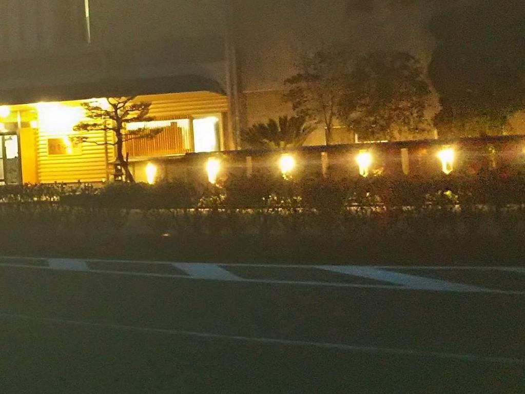 Yumen Kanko Hotel Meito Yumenosato Jamaguči Exteriér fotografie