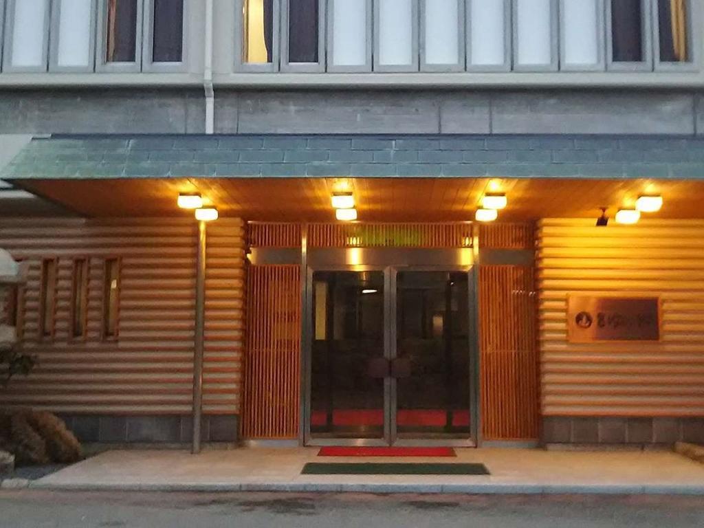 Yumen Kanko Hotel Meito Yumenosato Jamaguči Exteriér fotografie