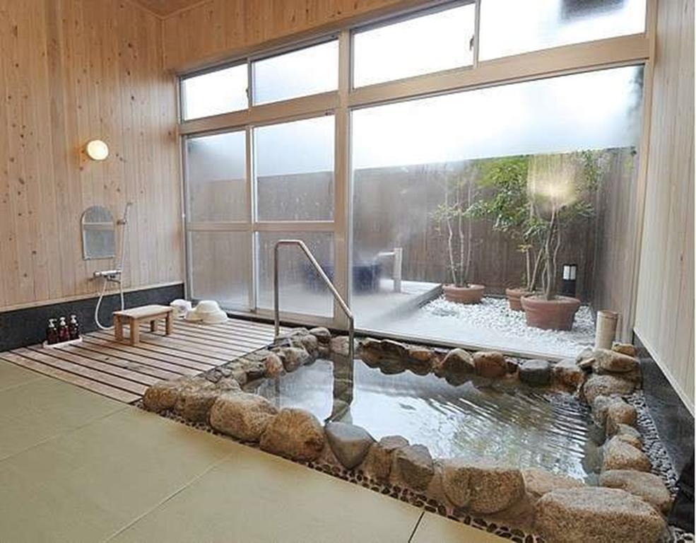 Yumen Kanko Hotel Meito Yumenosato Jamaguči Exteriér fotografie
